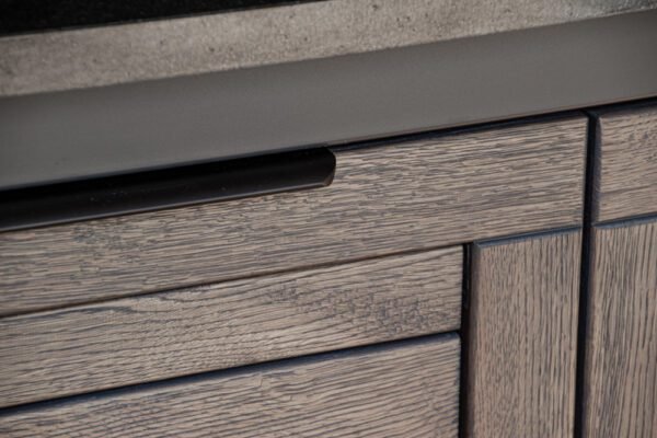 Kamado stalas "Big250 Oak-grey/7016" - Image 49