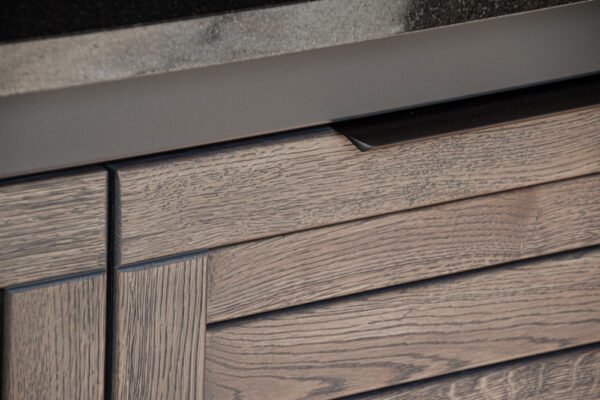 Kamado stalas "Big250 Oak-grey/7016" - Image 48