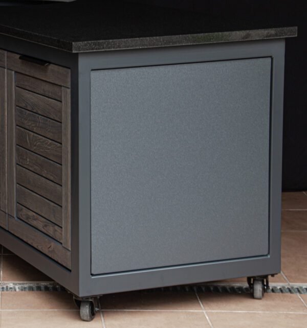 Kamado stalas "Big250 Oak-grey/7016" - Image 60