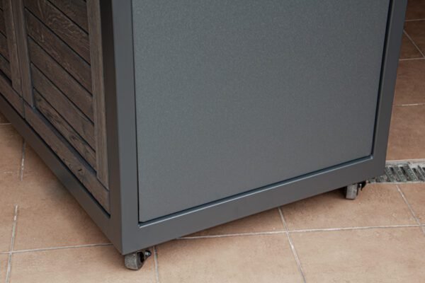 Kamado stalas "Big250 Oak-grey/7016" - Image 61