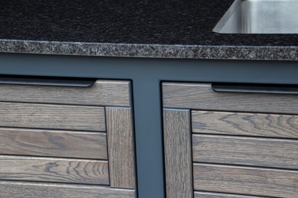 Kamado stalas "Big250 Oak-grey/7016" - Image 30