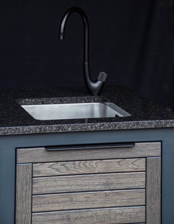 Kamado stalas "Big250 Oak-grey/7016" - Image 28