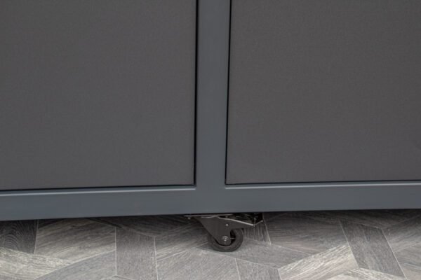 Kamado stalas "Big250 Oak-grey/7016" - Image 22