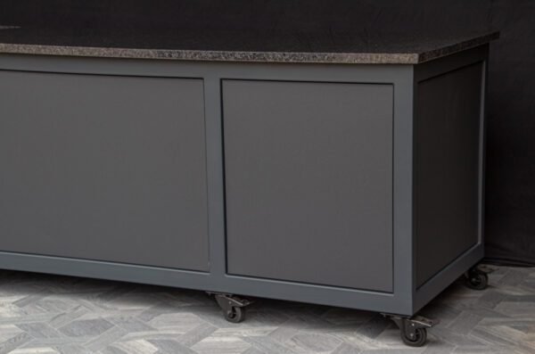 Kamado stalas "Big250 Oak-grey/7016" - Image 23