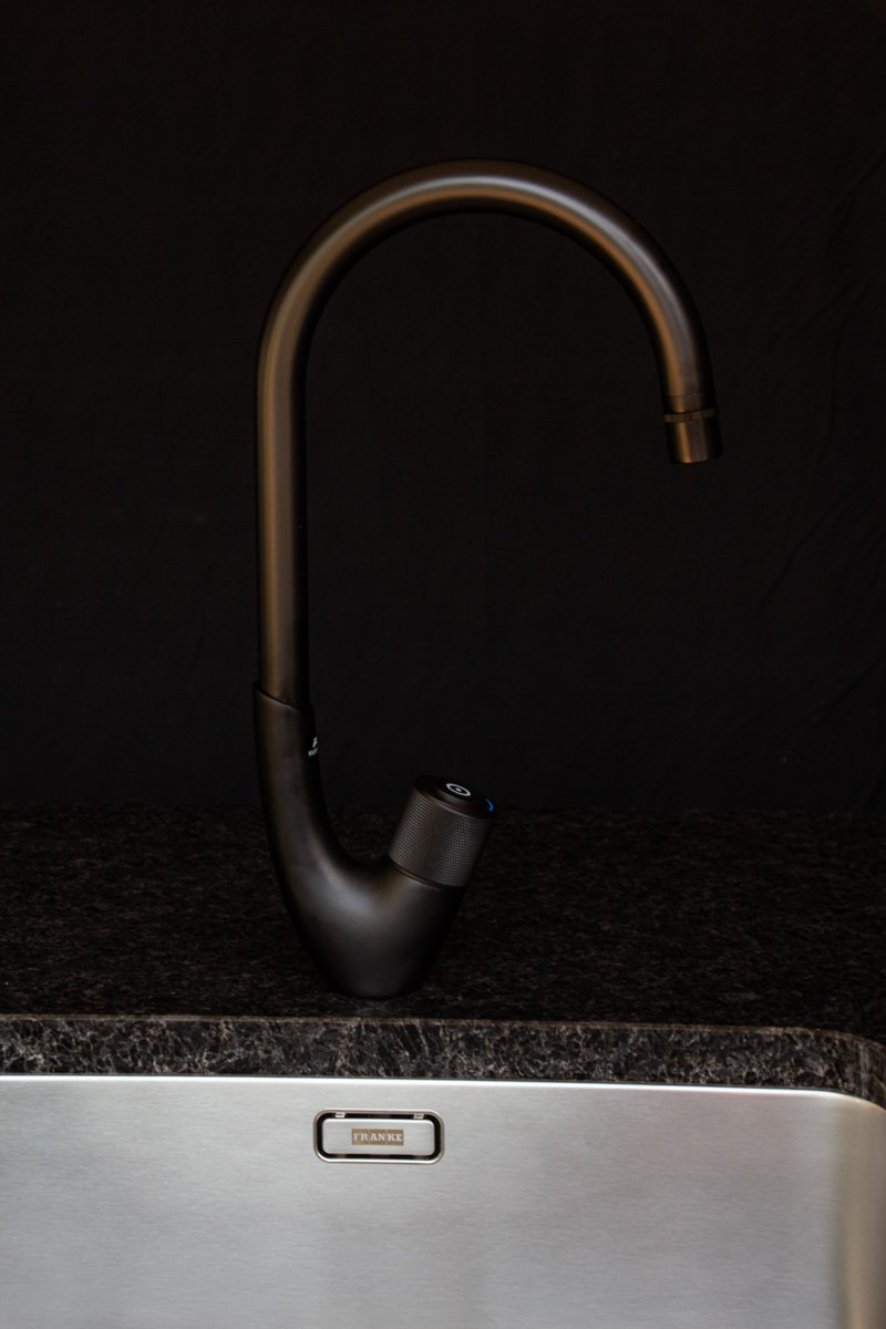 Kamado stalas "Big250 Oak-black/9005" - Image 51