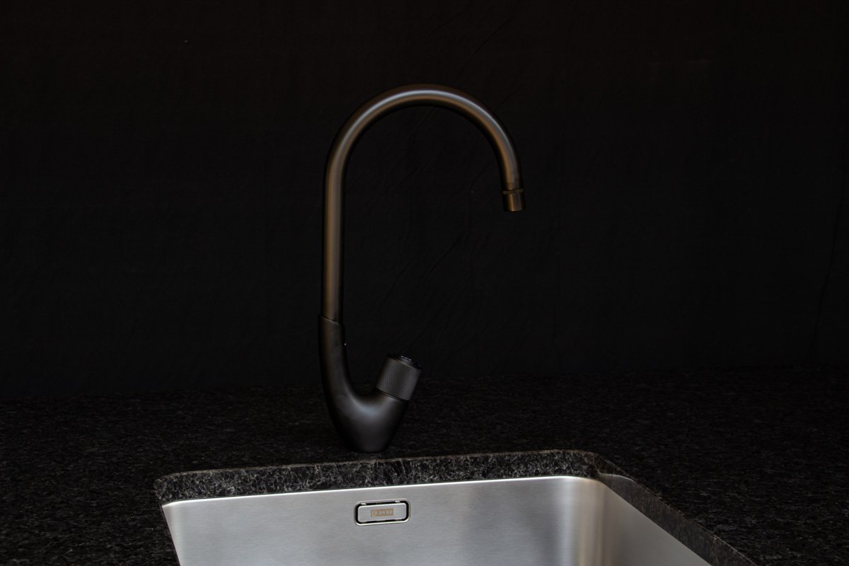 Kamado stalas "Big250 Oak-black/9005" - Image 18