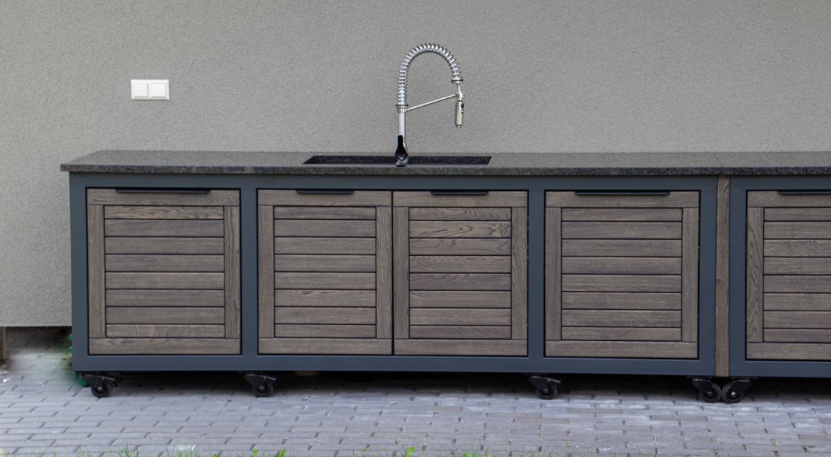 Kamado stalas "Double" - Image 21