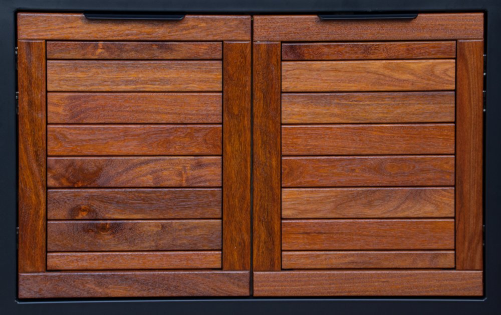 Kamado stalas "Sucupira" - Image 6