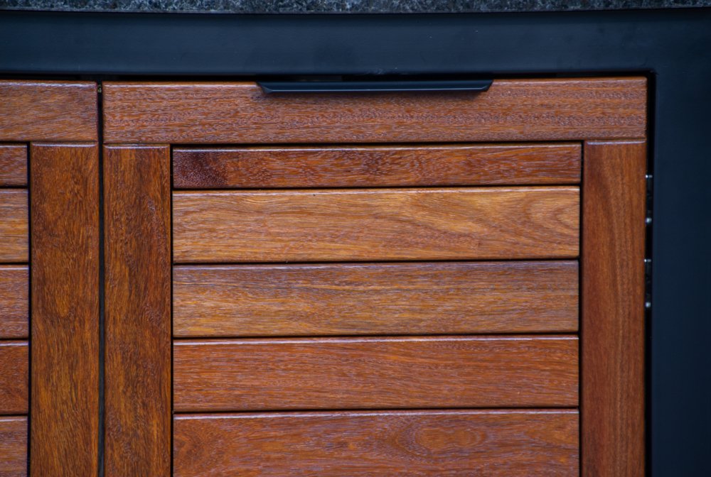 Kamado stalas "Sucupira" - Image 7