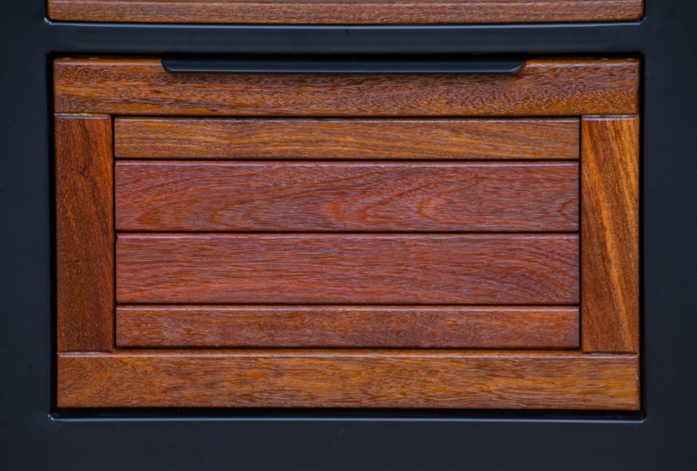 Kamado stalas "Sucupira" - Image 9