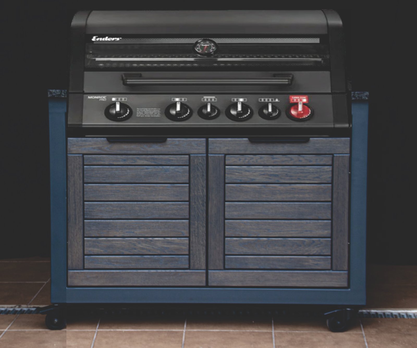 Gas grill Integration - Image 13