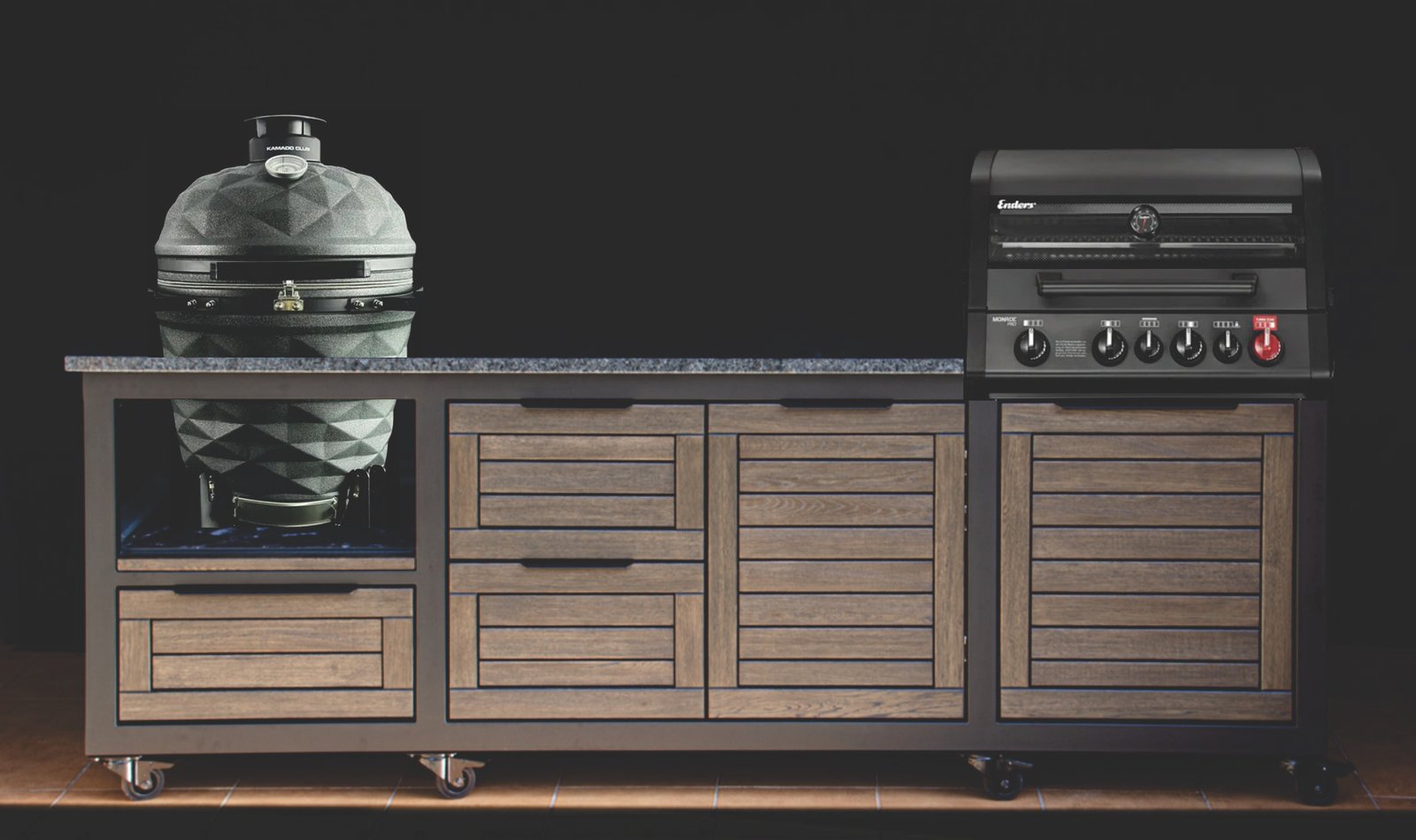 Gas grill Integration - Image 4