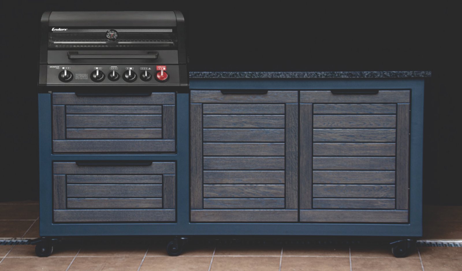 Gas grill Integration - Image 9