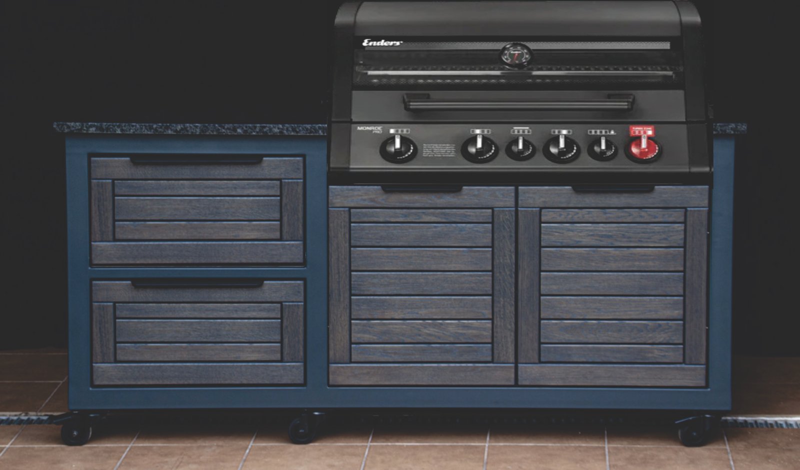 Gas grill Integration - Image 11